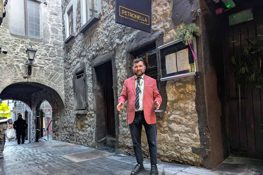 Kilkenny: Rundgang mit zertifiziertem, ortskundigem Guide. Foto: GetYourGuide