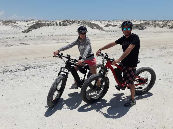 bicicletta a fuerteventura