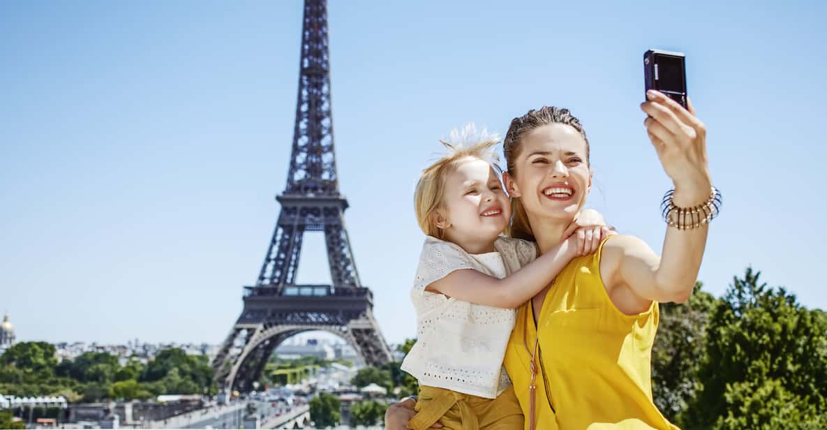 Eiffel Tower Morning Tour by Elevator & Seine River Cruise