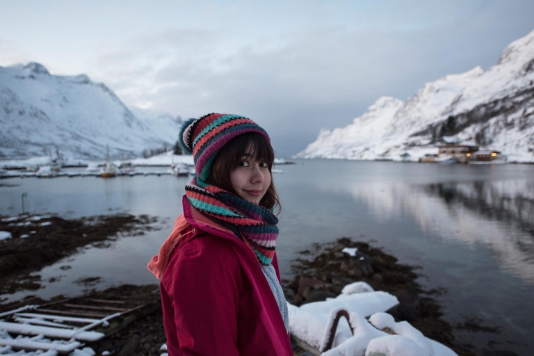 Van Tromso: Small-Group Arctic Landscapes Sightseeing Tour