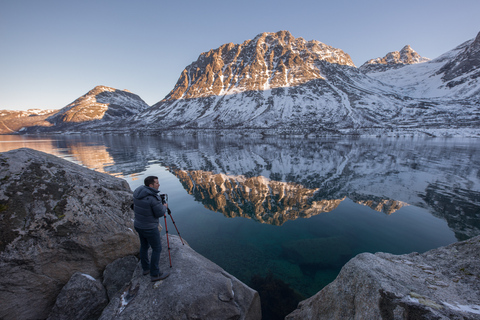 Tromsø: Arctic Sightseeing Tour &amp; Citizen Science ProjectFrom Tromso: Small-Group Arctic Landscapes Sightseeing Tour