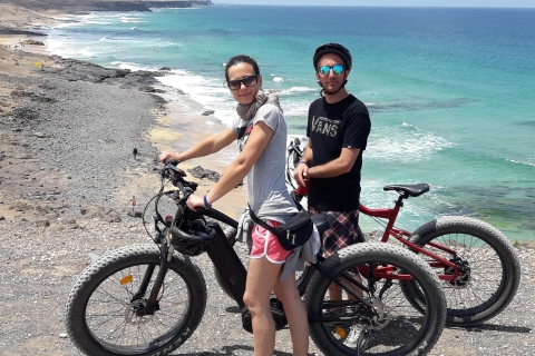 Lanzarote: 5 horas de duración en Fuerteventura E-Bike Tour
