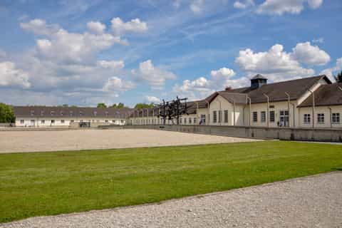 from munich smallgroup dachau memorial site fullday tour