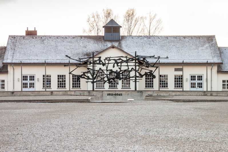 De Munique: Excursão de 1 Dia ao Memorial de Dachau