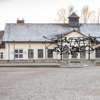 From Munich: Dachau Memorial Site Full-Day Tour