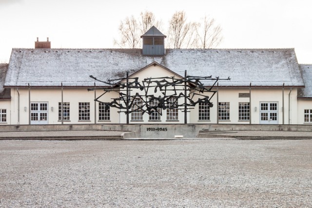 Visit From Munich Dachau Memorial Site Full-Day Tour in Munich