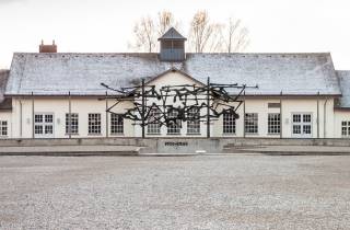 Von München aus: Ganztagestour Gedenkstätte Dachau
