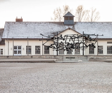 From Munich: Dachau Memorial Site Full-Day Tour