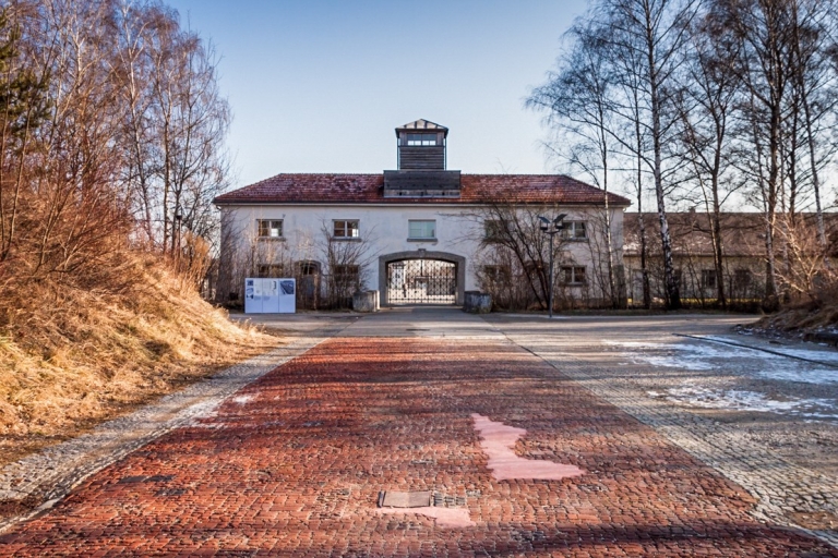 De Munich: visite d'une journée du mémorial de Dachau