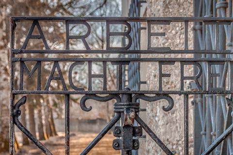 Desde Múnich: tour de día completo al memorial de Dachau