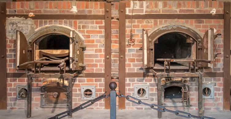 From Munich: Dachau Memorial Site Full-Day Tour photo 5