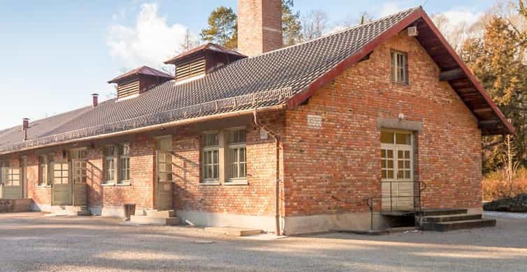 From Munich: Dachau Memorial Site Full-Day Tour photo 6
