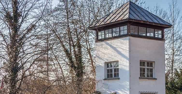 From Munich: Dachau Memorial Site Full-Day Tour photo 8