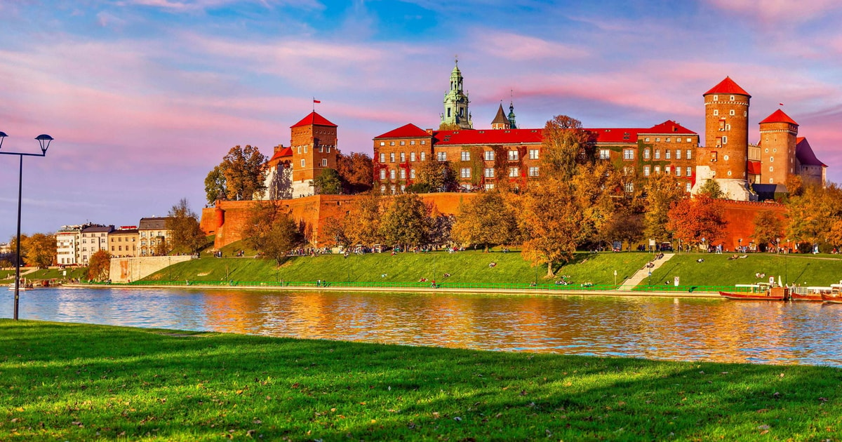 Cracóvia Excursão Privada Ao Castelo Wawel E Ingresso Sem Filas Getyourguide 5931