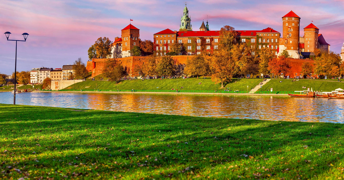Krakow Wawel Castle Private Tour And Skip the Line Ticket Krakow 