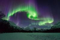 Tromsø, Petit groupe Aurora Hunt Tour avec la science citoyenne - Hizvo
