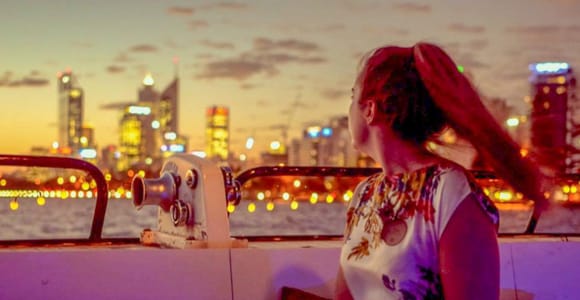 Perth: Swan River Dinner Cruise