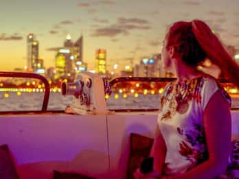 Perth: Swan River Dinner Cruise
