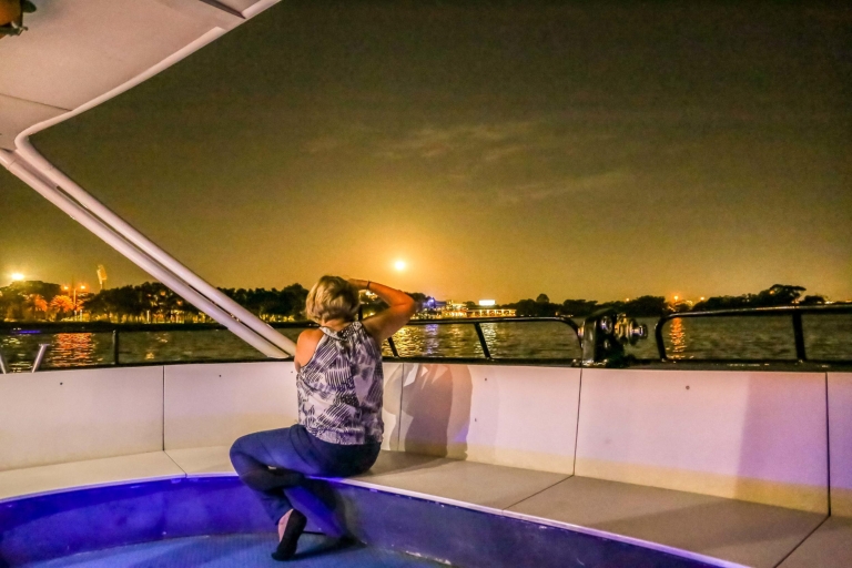 Perth: Crucero con cena y bebidas por el río Swan