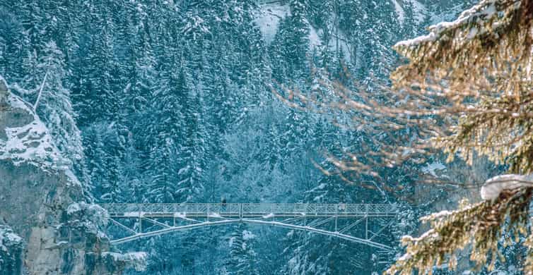 From Munich: Trip to Neuschwanstein & Linderhof in Spanish photo 7