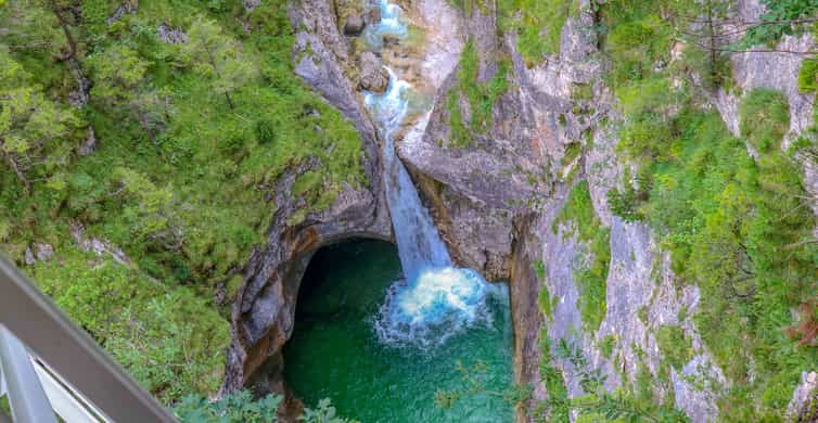 From Munich: Trip to Neuschwanstein & Linderhof in Spanish photo 8