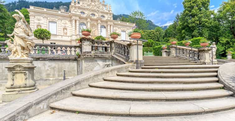 From Munich: Trip to Neuschwanstein & Linderhof in Spanish photo 10