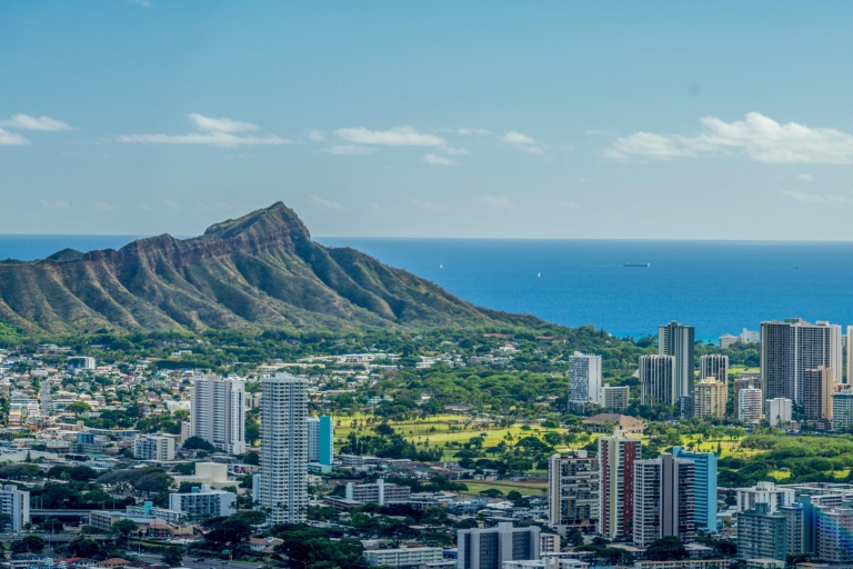 Oahu : visite photographique d'Hawaï depuis Waikiki