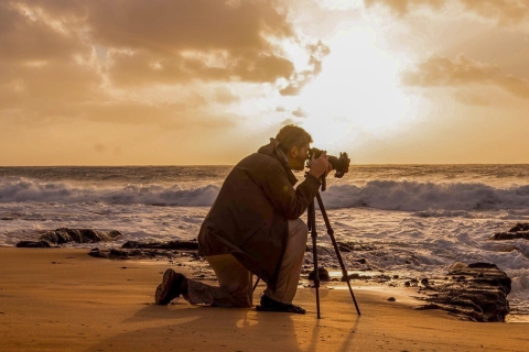 Oahu: Sonnenaufgang Foto Tour mit professionellen Foto GuideOahu: Sunrise Fototour mit professionellem Fotoführer
