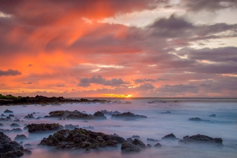 Oahu: Sunrise Photo Tour avec Professional Photo Guide