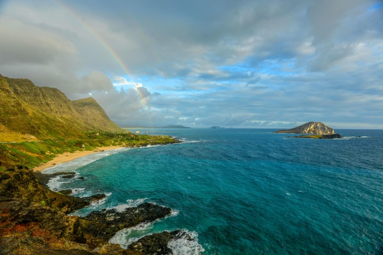 Oahu: Sunrise Photo Tour avec Professional Photo Guide