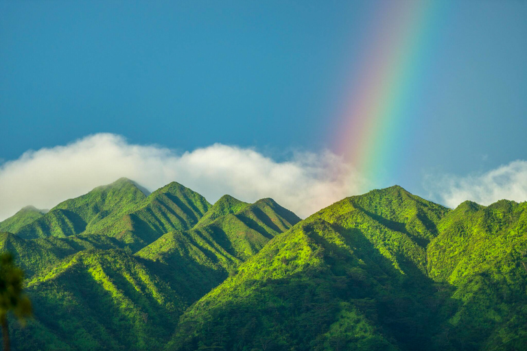 Oahu: tour fotográfico al atardecer con guía fotográfica profesionalOahu: tour de fotografía al atardecer con guía profesional de fotos