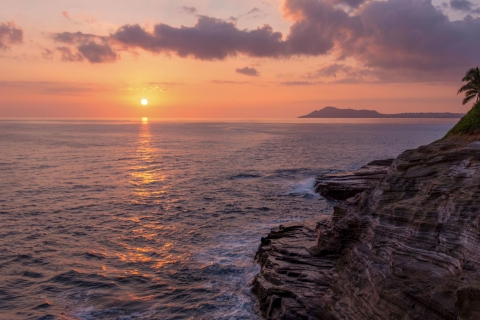 Oahu: Sunset Photography Tour met professionele fotogids