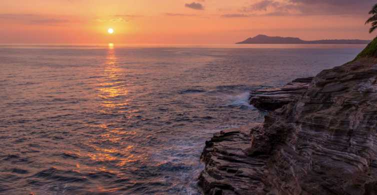 Oahu Sunset Photography Tour with Professional Photo Guide GetYourGuide