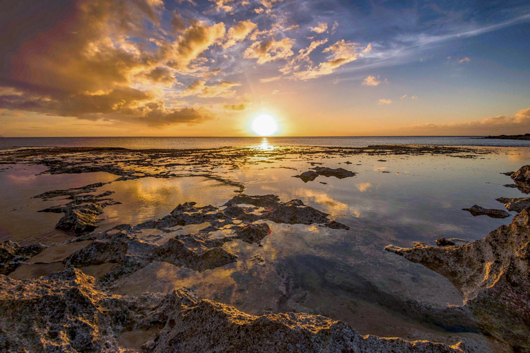 Tour per piccoli gruppi della zona orientale di Honolulu con tramonto