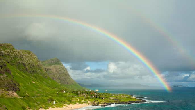 oahu recorrido fotográfico de 10 horas de salida del sol y vistas panorámicas
