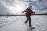 De Tromso, Tournée de raquettes en petit groupe - Hizvo
