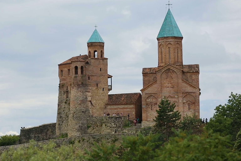 Tbilisi: regionale wijntour in Georgië