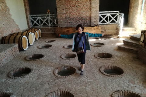 Tbilisi: regionale wijntour in Georgië
