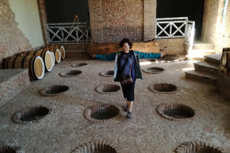 Tbilisi: regionale wijntour in Georgië