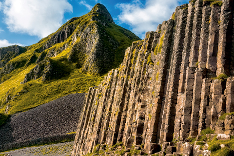 Belfast Shore Excursion: Giant's Causeway i Belfast Tour