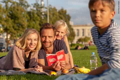 Berlin WelcomeCard: Discounts & Transport Berlin Zones (ABC)