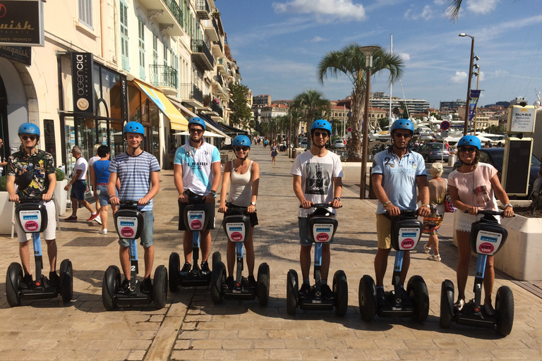 Cannes 2-Hour Segway Tour