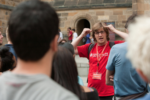 Prague Castle & Charles Bridge Tour + Interior Option Tour in English