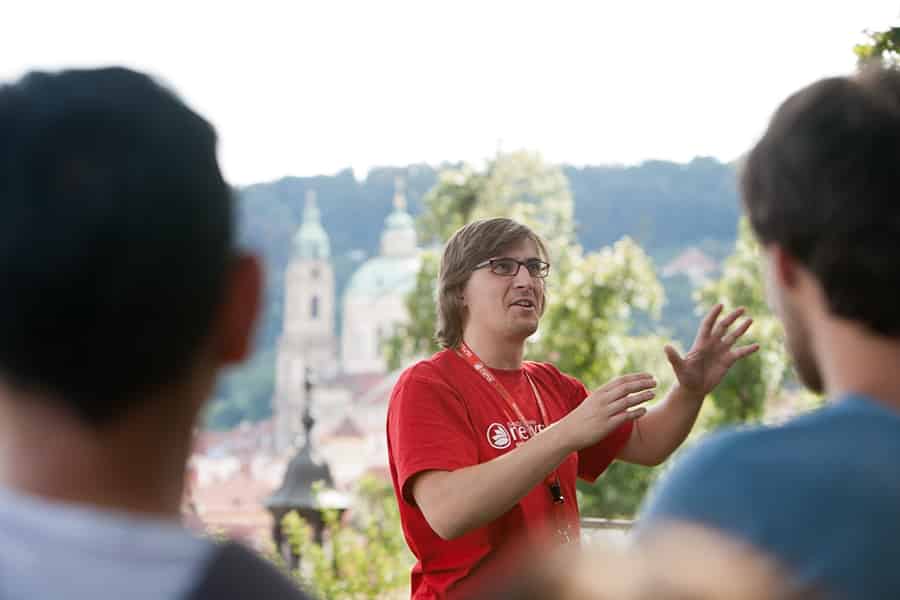 Rundfahrt mit Prager Burg und Karlsbrücke + Optionale Innenbesichtigung. Foto: GetYourGuide
