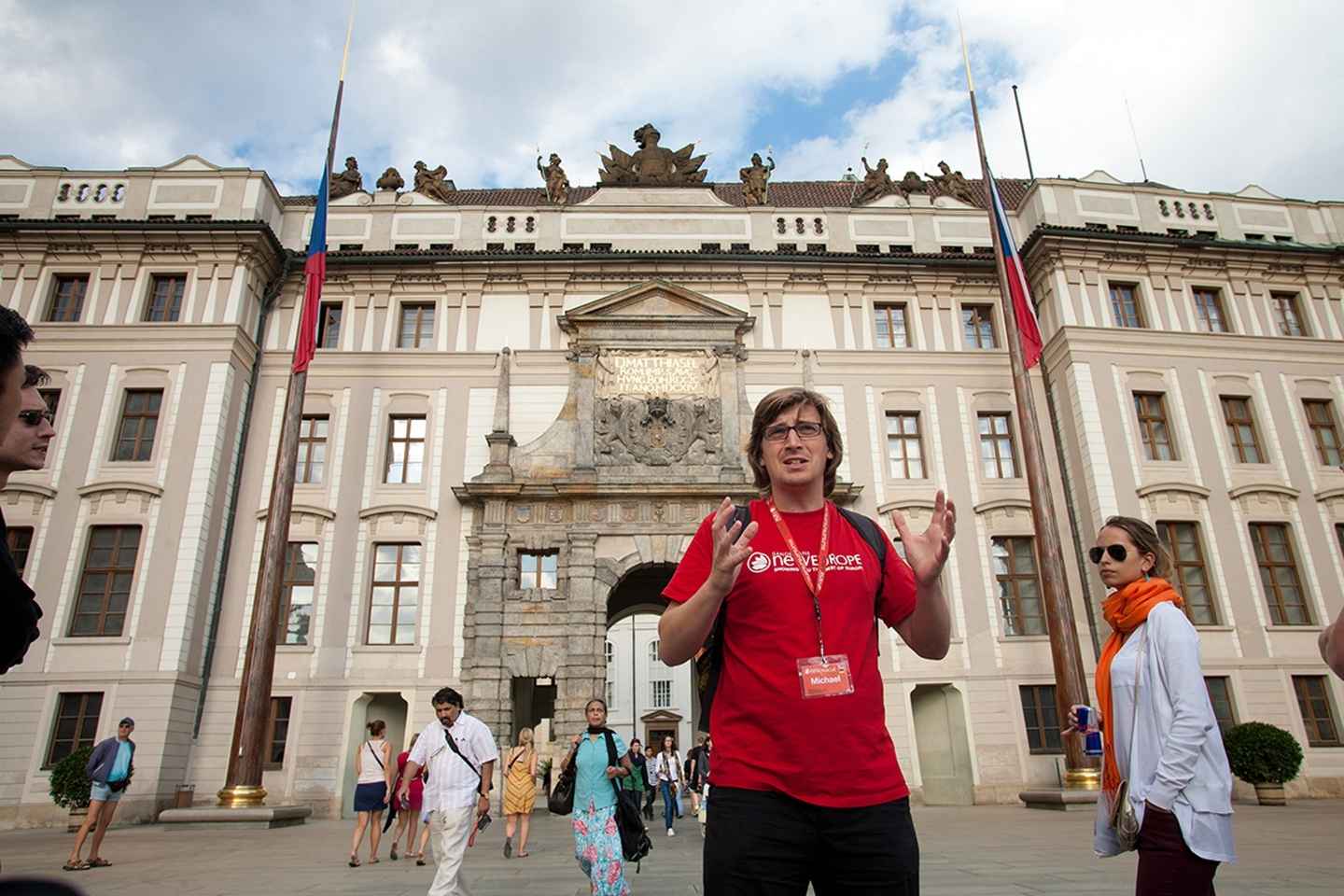 Prague Castle 2.5-Hour Walking Tour