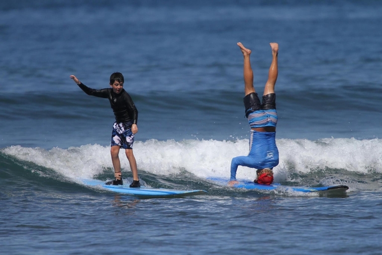 Maui Lahaina Grupowa lekcja surfingu