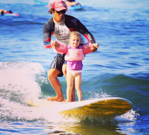Water activities