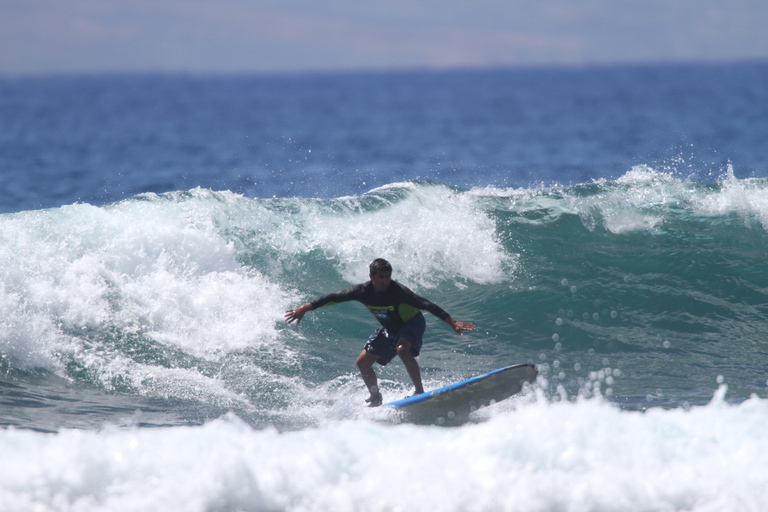 Cours de surf en groupe à Maui Lahaina