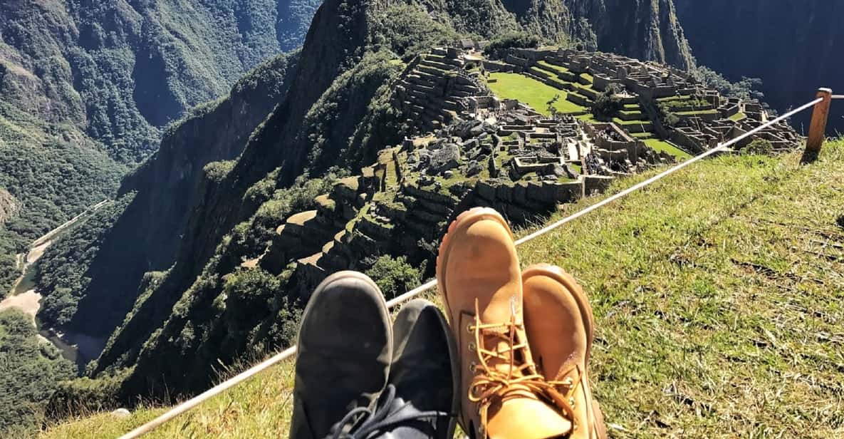 From Aguas Calientes: Machu Picchu Guided Tour