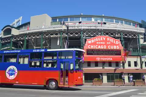 Chicago City Tour: North Side Panoramic and Scenic Tour